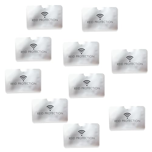 [Mirhua] RFID J[hf[^ی h~ CV[h یJ[h ICJ[h veN^ h~ h ho c^ } ǎG[h~ (10Zbg)