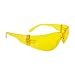 Radians MR0140ID Mirage Sleek Design Lightweight Men/Women Glasses with Distortion Free Amber Lens