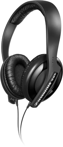 Sennheiser HD 65 TV Casque arceau TV filaire réglage du volume - Les Beatles, Paul McCartney, John Lennon, RIngo Starr, George Harrison Sennheiser HD 65 TV Casque arceau TV filaire réglage du volume – Image 4