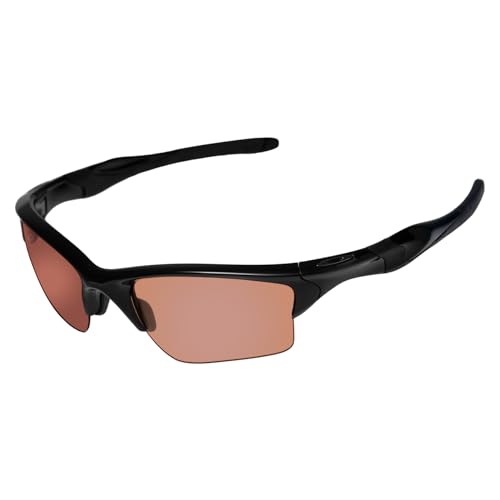 Image of Replacement Lenses & Rubber Kits for Oakley Half Jacket 2.0 XL OO9154 62mm - Precise Fit, UV Block, Impact Resistant