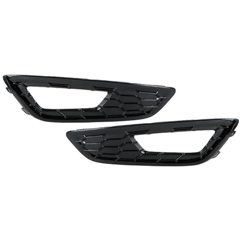 Grille couverture phare antibrouillard Ford Focus 2015-2018 pour réparer un pare-chocs