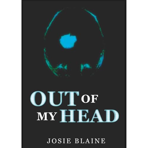 Out of My Head Audiolibro Por Josie Blaine arte de portada
