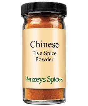 Chinese Five Spice By Penzeys Spices 2.1 oz 1/2 cup jar Pack of 1