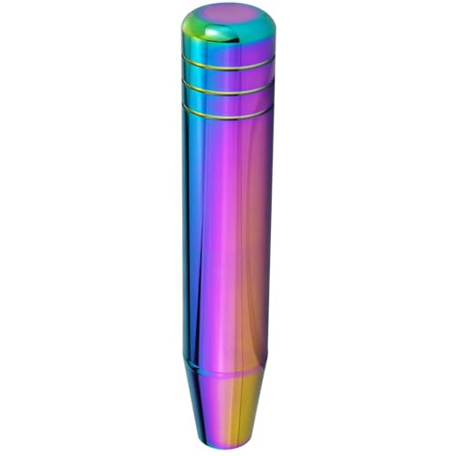 Lunsom 180mm アルミシフトノブ 車用シフトレバーノブ 延長 オートマとマニュアル車に適用します (多色) - Lunsom - 商品画像