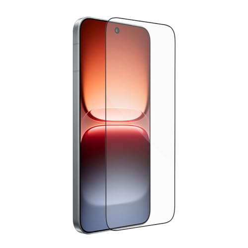 iQOO Tempered Glass Compatible for iQOO 15 | Ultrasonic Fingerprint Unlock | Fingerprint & Smudge Free | HD Clarity | Easy Installation Kit