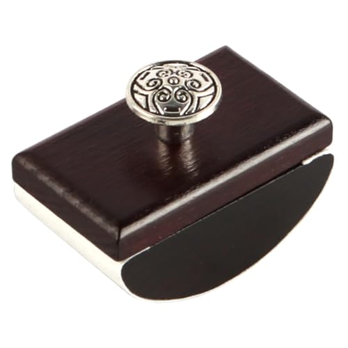 Tiardey Tintenabsorber-Ständer aus Holz, Arm, Tintenlöscher für Füllfederhalter, Kalligraphie-Trocknungspapier, Handtuchwerkzeug zum Aufsaugen überschüssiger Tinte ausreichend saugfähigem Material