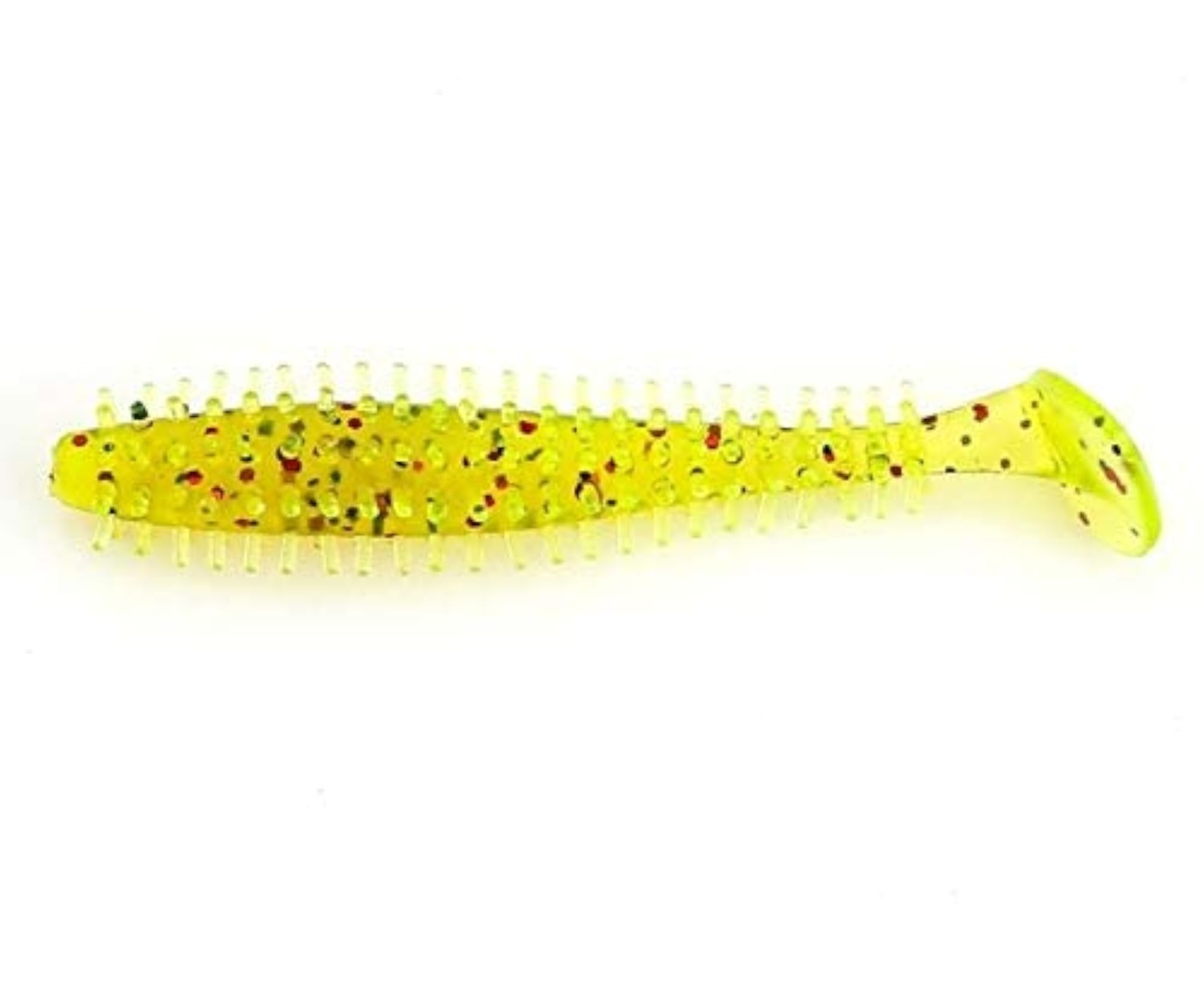 60Mm Soft Bait Swimbait Fishing Shad Worm Artificial Bait