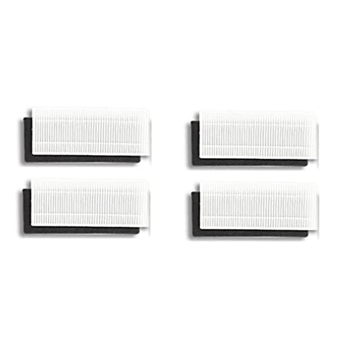 4*Filters + 2*Side Brushes Filter Side Brush Fit For Yeedi K600 K700 Robotic Vacuum Cleaner Sweeper Sweeping Cleaning Replacement Vacuum cleaner parts