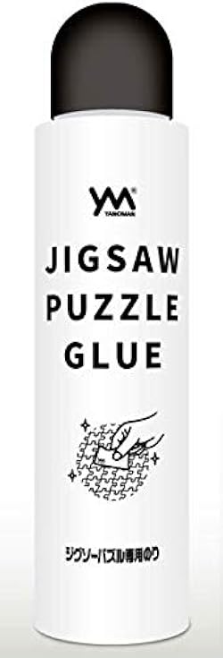Amazon.co.jp: やのまん ジグソーパズル専用のり : おもちゃ