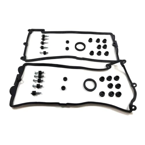 Joint couvre-culasse 11127513194 et 11127513195 pour moteurs N62 et BMW X5 E53 E60 E65 E70