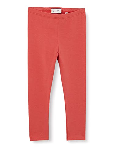 Sanetta Baby-Mädchen FIFTYSEVEN rot Leggings, Cranberry, 62
