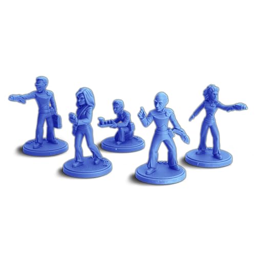 Star Trek Away Teams - Captain Picard Expansion miniatura 2