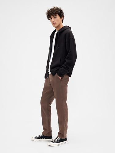 Image of Gap Men's Essential Slim Fit Chino Pants