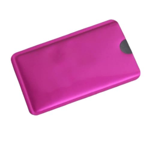 Anti-Scan Card Sleeve, ID Card Protector Blocker, Anti Scan RFID Blocking Sleeve, Wallet Cover for Credit Card Passport(style8-10pcs)