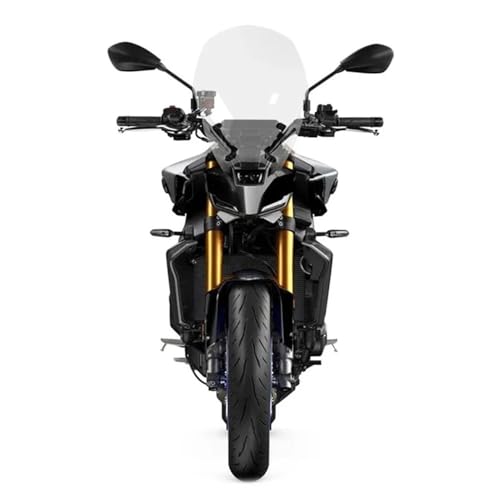 Pare-brise haut MT-09 2024-2025 saute-vent de carénage pour moto Yamaha