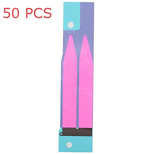Dagijird 50X Battery Adhesive Sticker Tape Glue Strip Repair Accessories For I/Phone 5 5C 5S Se #TOP4