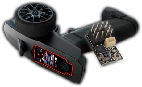 Avatar Radio System - Remote Control Car, RC Cars, RC Crawler Radio Transmitter & Receiver (FUR-2093)