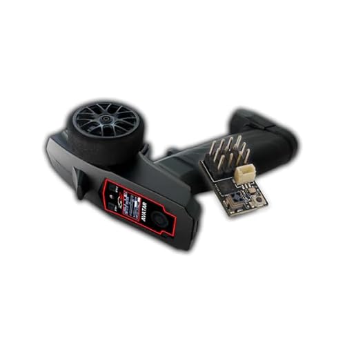 Avatar Radio System - Remote Control Car, RC Cars, RC Crawler Radio Transmitter & Receiver (FUR-2093)