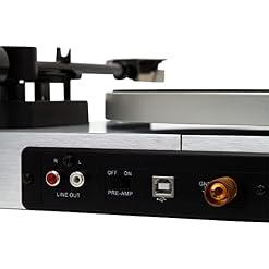 Aiwa APX-680BT : Tourne-Disque Bluetooth, 2 Vitesses 33/45 TR/Min, Capsule en Aluminium magnétique, Bras équilibré. Couleur : Blanc - Les Beatles, Paul McCartney, John Lennon, RIngo Starr, George Harrison Aiwa APX-680BT : Tourne-Disque Bluetooth, 2 Vitesses 33/45 TR/Min, Capsule en Aluminium magnétique, Bras équilibré. Couleur : Blanc – Image 7