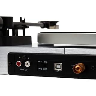 Aiwa APX-680BT : Tourne-Disque Bluetooth, 2 Vitesses 33/45 TR/Min, Capsule en Aluminium magnétique, Bras équilibré. Couleur : Blanc - Les Beatles, Paul McCartney, John Lennon, RIngo Starr, George Harrison Aiwa APX-680BT : Tourne-Disque Bluetooth, 2 Vitesses 33/45 TR/Min, Capsule en Aluminium magnétique, Bras équilibré. Couleur : Blanc – Image 7