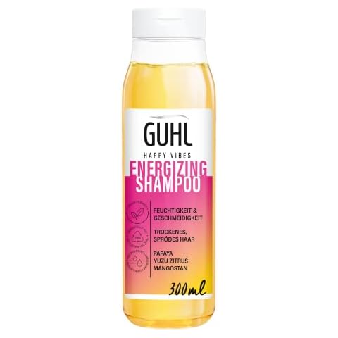 Guhl Energizing Shampoo - 300ml Cover