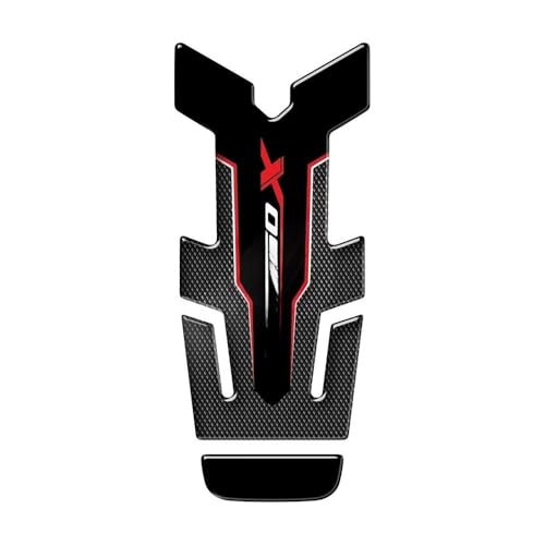 Autocollant réservoir NC750X protection de tampon moto 2016-2020