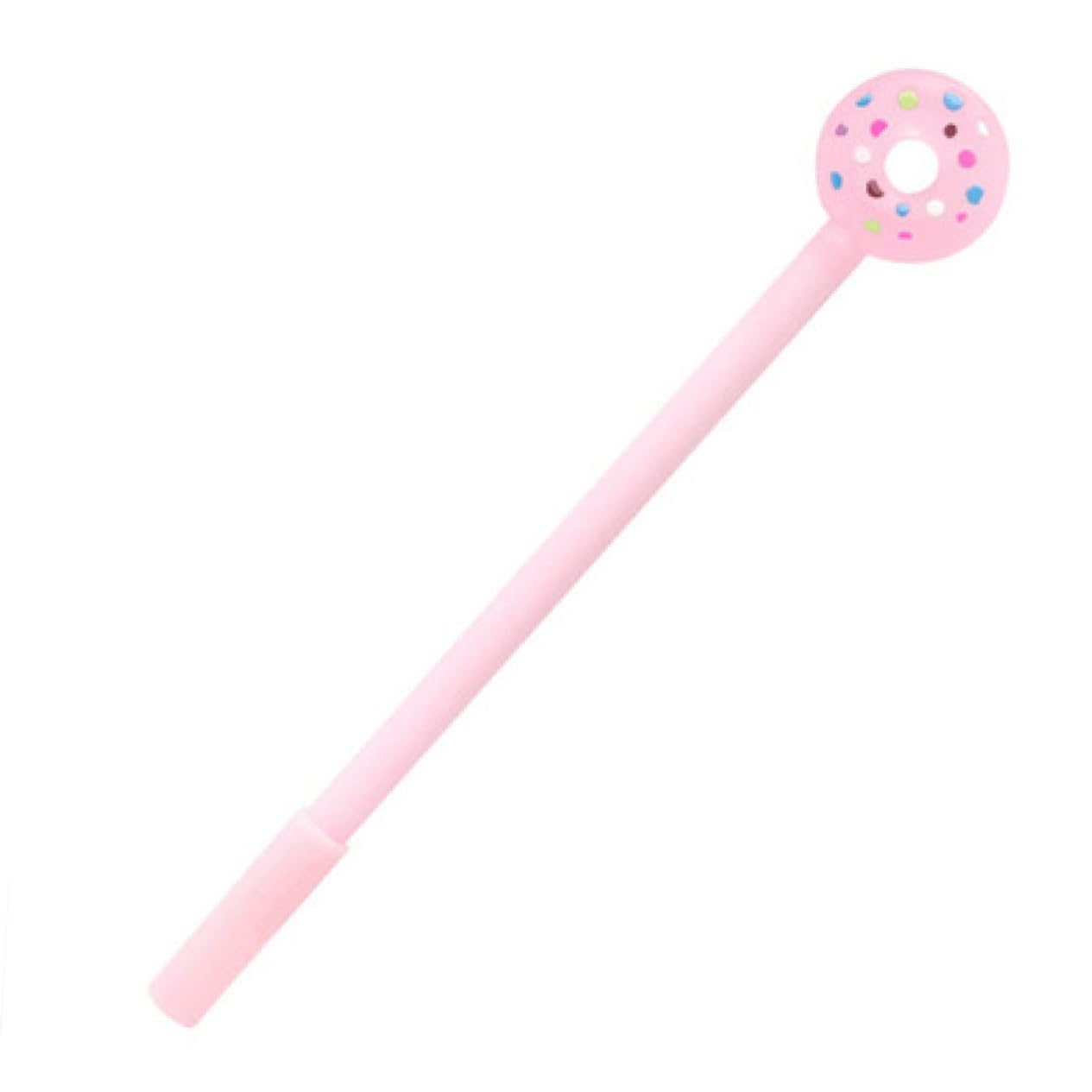 2 Ensembles Stylos Gel À Dessin Donut Ensemble De Stylos Créatifs Pour Scolaires Et Bureaux Pour Écrire Dessiner Et Diy 20 Pièces * 2