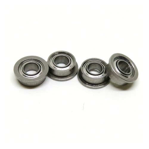 Rodamiento con brida F627ZZ para reparar holguras en ejes de 7 mm de diámetro 4