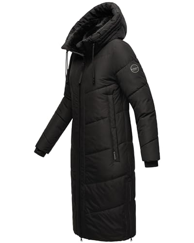 Marikoo-Ladies-Long-Winter-Coat-with-Hood-Detachable-Faux-Fur-Collar-Quilted-Jacket-for-Women-Nadaree-XVI-XS-XXL