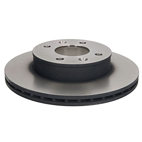 Disques de frein TRW DF4458 pour stopper les vibrations au freinage arrière