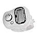 Finger Tally Counter, Handheld Counting Machine, Finger Tally Counter Ring with LCD Display for Goods Inventory, Sports Lap Workouts Crochet Events School Score Tracking for Kids Men Women