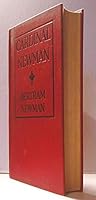 Cardinal Newman, A Biography And Literary Study B000YBF5Y6 Book Cover