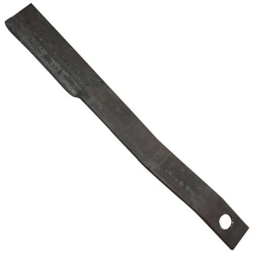 Rareelectrical New 28.25In Rotary Cutter Blade Compatible With John Deere Bush Hog Wp67327 80A67327 3013-8217