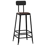 - Diseño cómodo: el asiento está hecho de material robusto con cojines suaves y cómodos, fáciles de limpiar y elegante para sentarse a largo plazo.La espalda está diseñada únicamente para aliviar la presión sobre la columna lumbar.