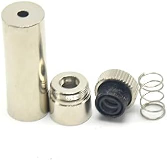 5pcs 12x40mm 5.6mm Laser Diode DIY Metal Housing Case TO-18w Adjustable Dot Collimation Lens
