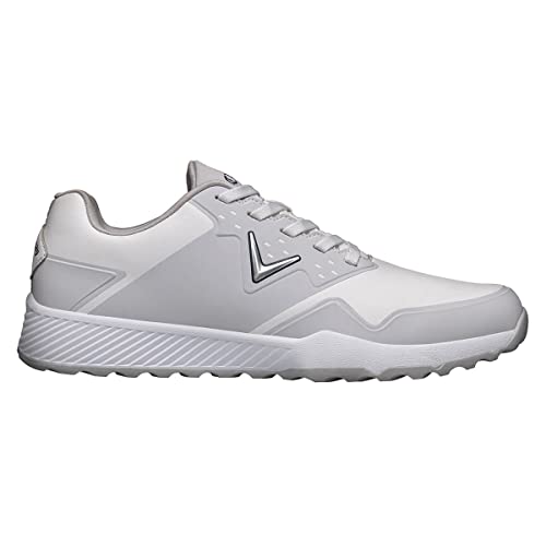 Callaway ZAPATOS DE GOLF CHEV ACE WHITE/GREY