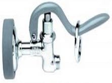T&S B-0107 Spray Valve Gray Rubber Bumper