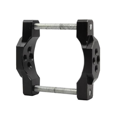 Riser guidon support de guidon de tube de moto 17-32mm pince phare