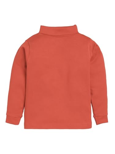 Image of BABA AND BABY Kids Highneck Turtle Neck t-Shirt for Boys and Girls