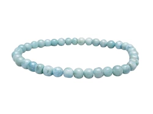 超特価!ラリマー ブレスレットとペンダント ラリマー ブレスレット 5mm [t54-5685]