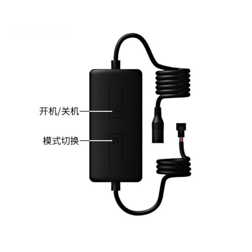 Controlador LED Symphony RGB WM-HC016A para cambiar modos sin apps 4