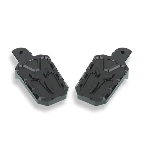 Pied avant et arrière VOGE DS525X accessoire moto antidérapant
