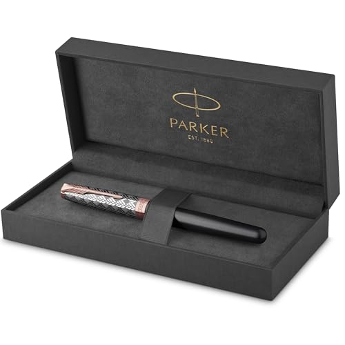 PARKER Sonnet Fountain Pen | Premium...