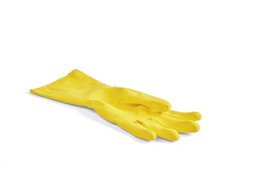 Guantes de limpieza Spontex con interior de algodón flocado y protección contra la frescura 4