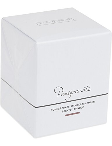 THE WHITE COMPANY Pomegranate Candle 140