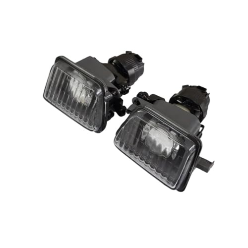Feux antibrouillard VW Golf Jetta MK2 pour grand pare-chocs