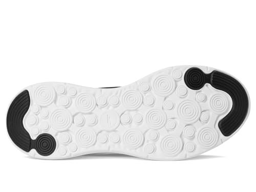 Skechers Skechers Men's Hands Free Slip-ins Go Walk Now - Payton Sneaker, Black/White, 10