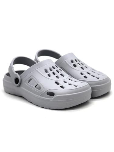 Image of Red Tape Men Buckle Clogs