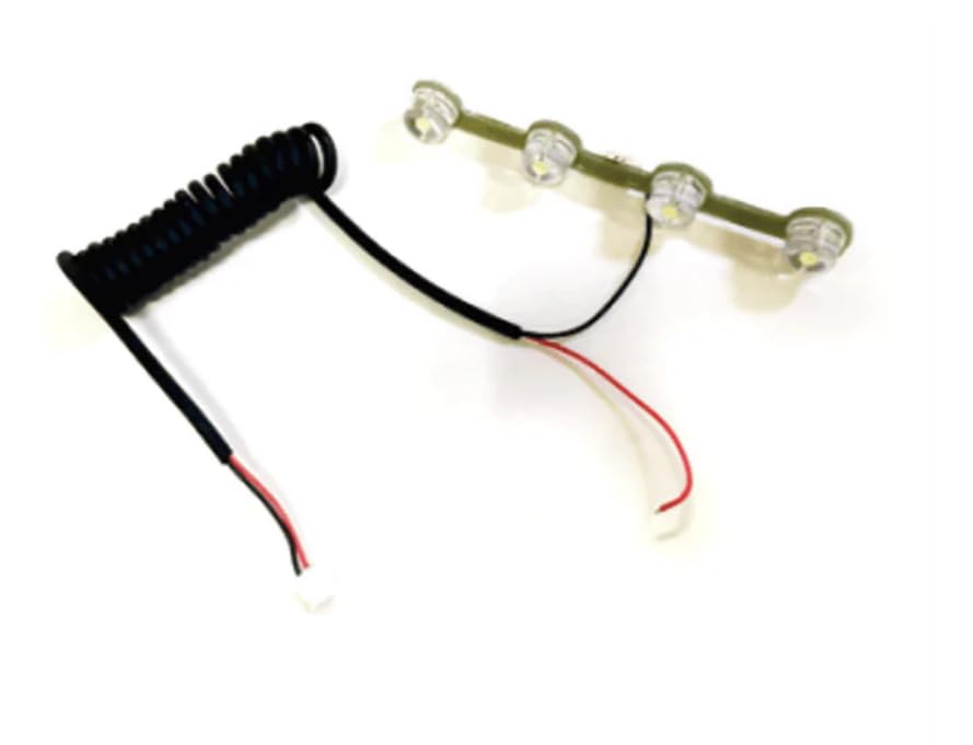 Top Light(90143) for HM124 RC Truck