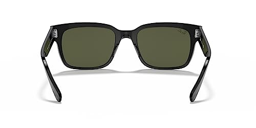 Image of Ray-Ban Men Polarized Square Sunglasses - 0RB2190